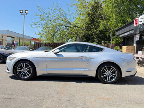 2016 Ford Mustang