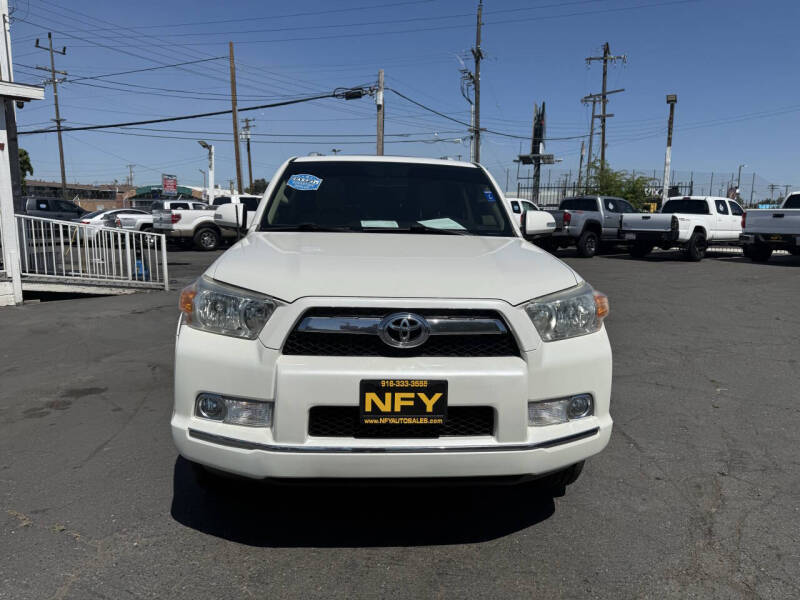 2013 Toyota 4Runner SR5