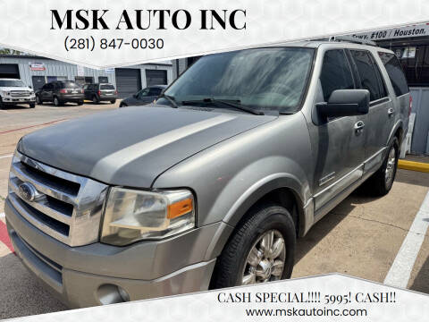 2008 Ford Expedition XLT