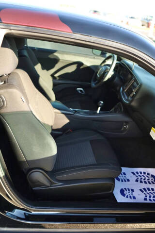 2016 Dodge Challenger