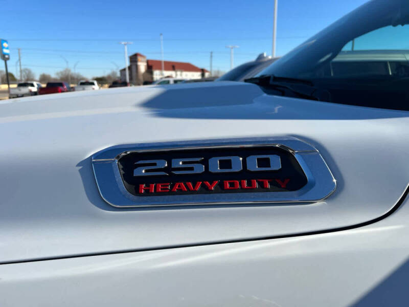 2024 RAM 2500 Tradesman