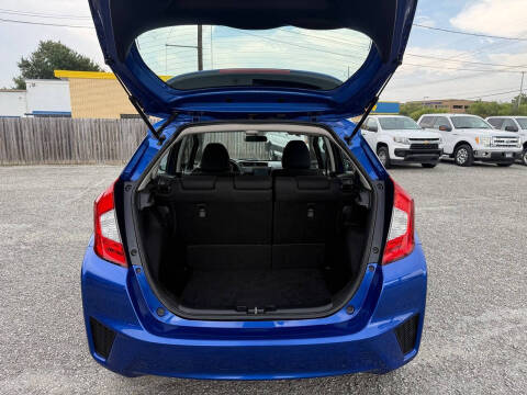 2015 Honda Fit EX