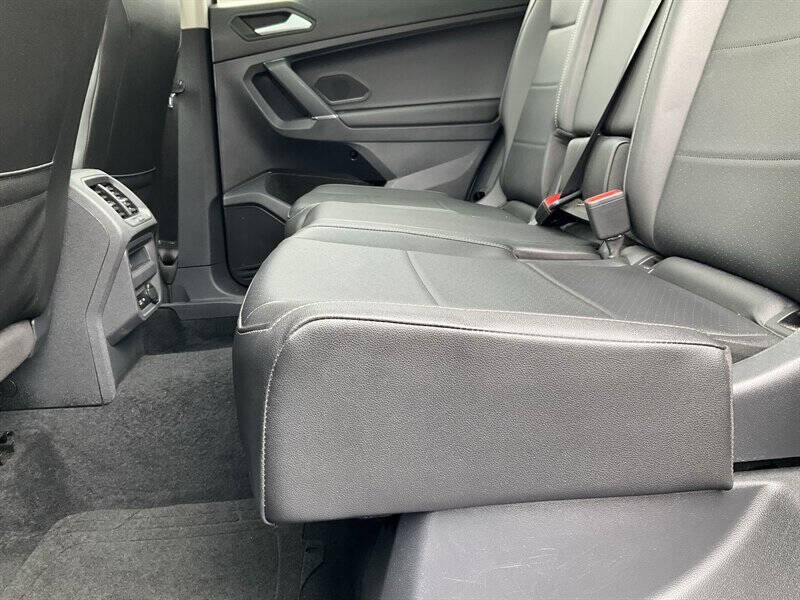 2020 Volkswagen Tiguan SE