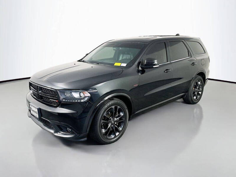 2015 Dodge Durango R/T