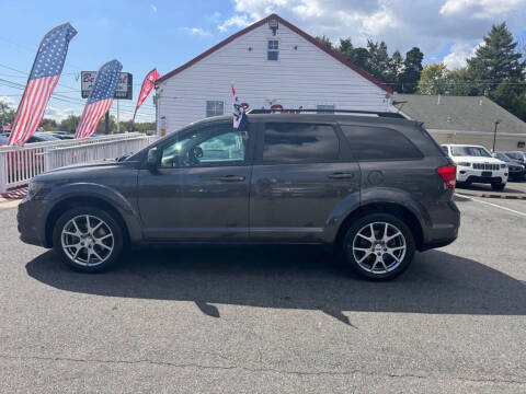 2017 Dodge Journey GT