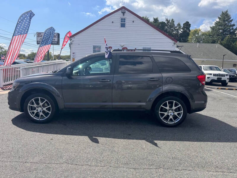 2017 Dodge Journey GT