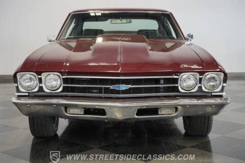1969 Chevrolet Chevelle