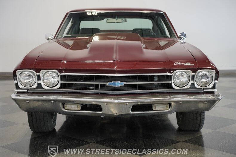 1969 Chevrolet Chevelle