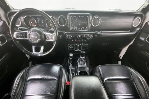 2020 Jeep Gladiator Overland