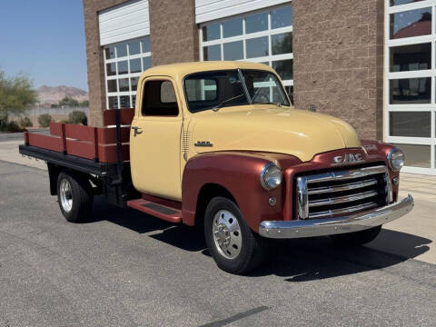 1948 GMC 250 Flat Bed
