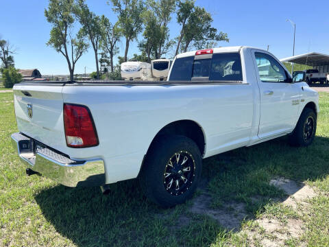 2018 RAM 1500 SLT