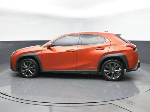 2019 Lexus UX 250h