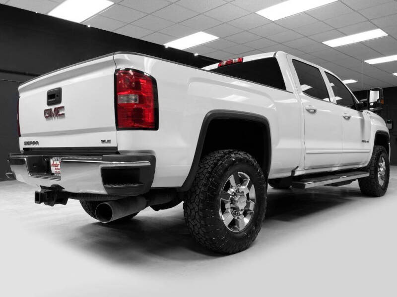 2019 GMC Sierra 2500HD
