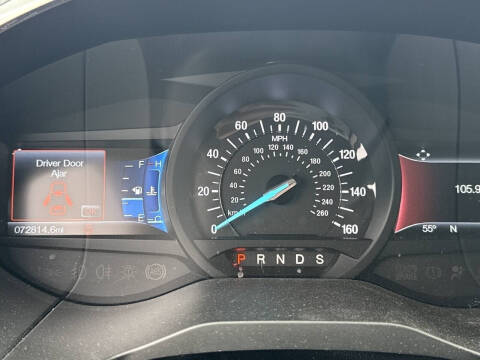 2016 Ford Edge Sport