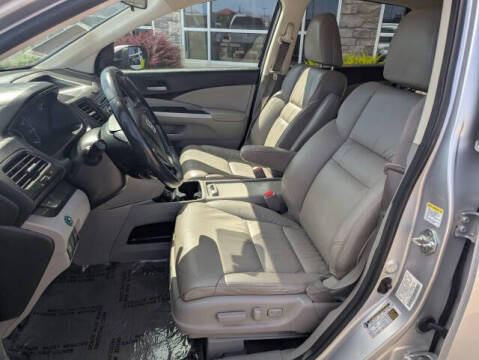 2014 Honda CR-V EX-L