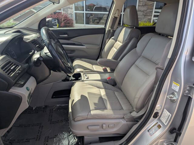 2014 Honda CR-V EX-L