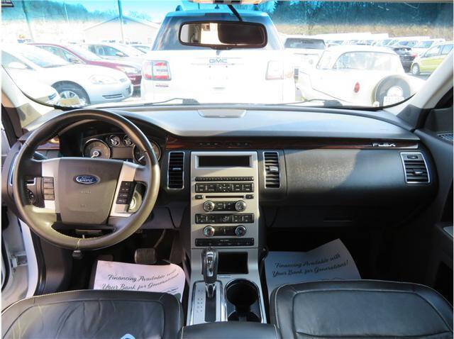 2012 Ford Flex SEL