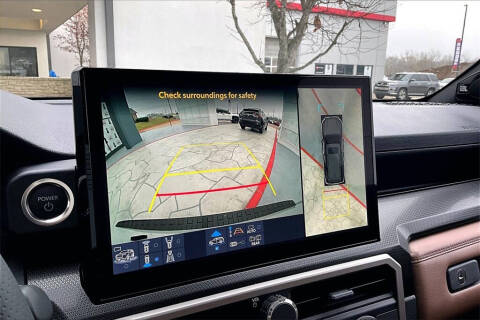 2025 Toyota 4Runner Limited HV