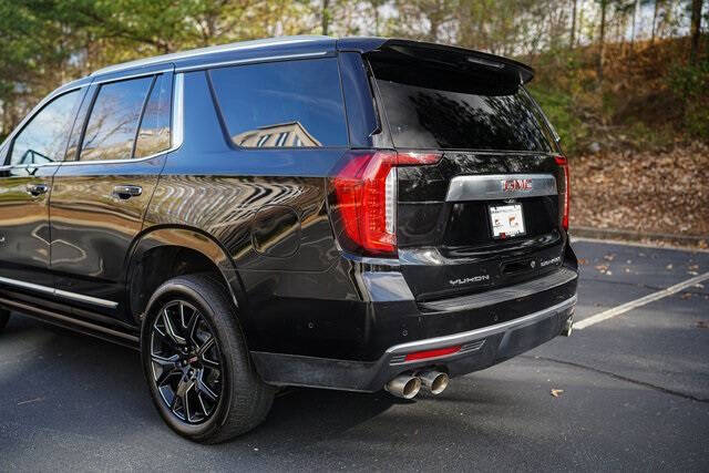 2023 GMC Yukon Denali