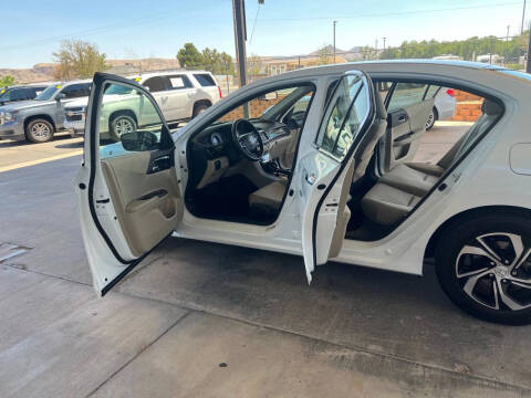 2017 Honda Accord LX