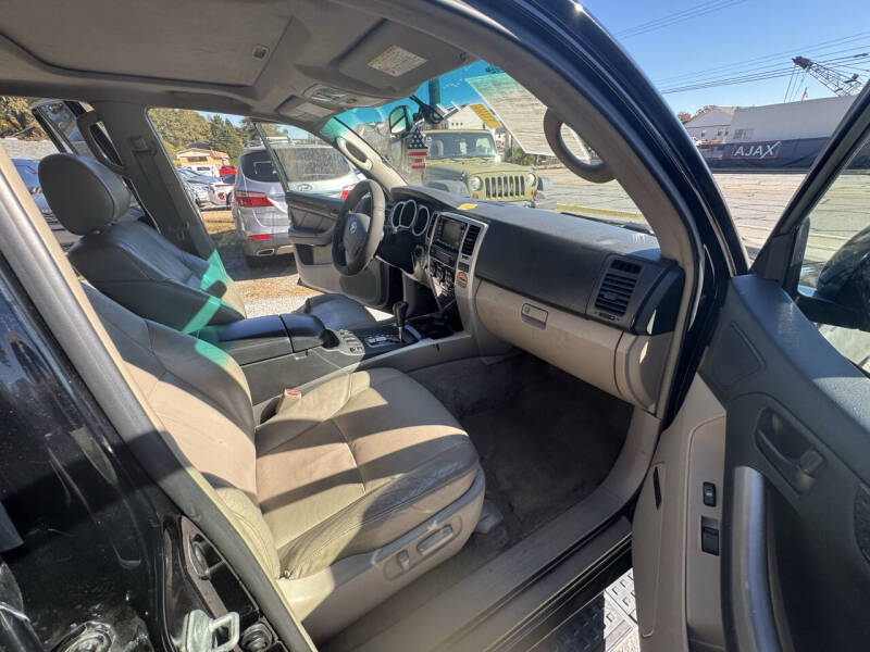 2003 Toyota 4Runner Limited