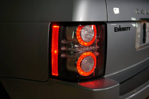 2010 Land Rover Range Rover Supercharged