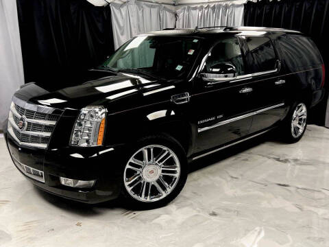 2014 Cadillac Escalade ESV Platinum