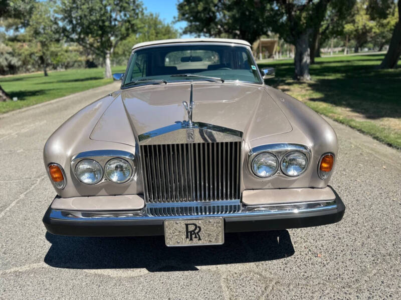 1983 Rolls-Royce Corniche