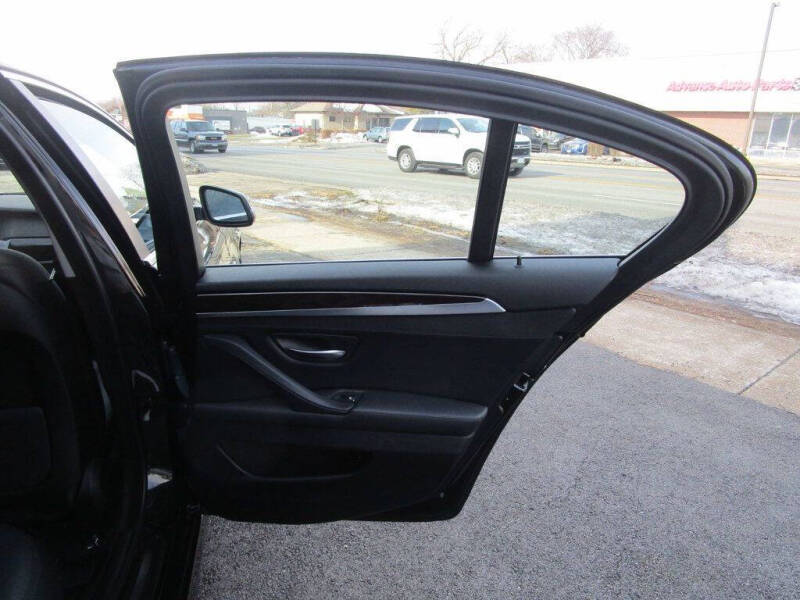 2016 BMW 5 Series 535i xDrive