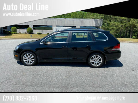 2012 Volkswagen Jetta for sale at Auto Deal Line in Alpharetta GA