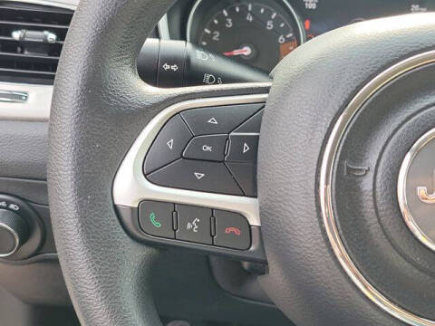2019 Jeep Compass Sport