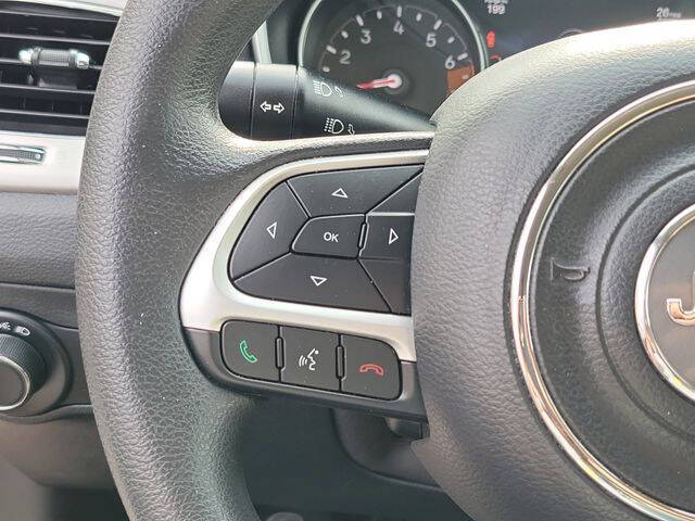 2019 Jeep Compass Sport