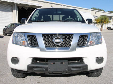 2019 Nissan Frontier SV