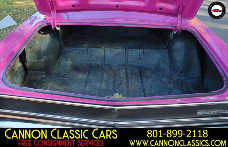 1967 Chevrolet Chevelle