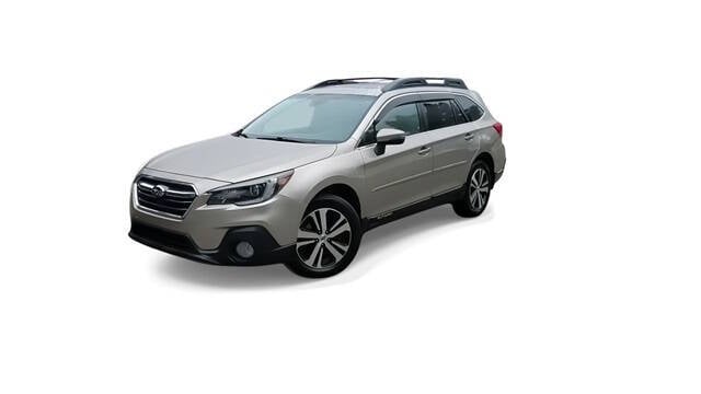 2018 Subaru Outback for sale at Bowman Auto Center in Clarkston, MI