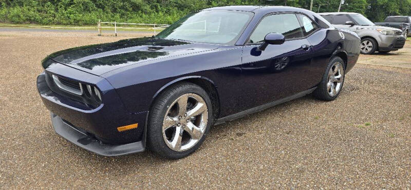 2014 Dodge Challenger SXT
