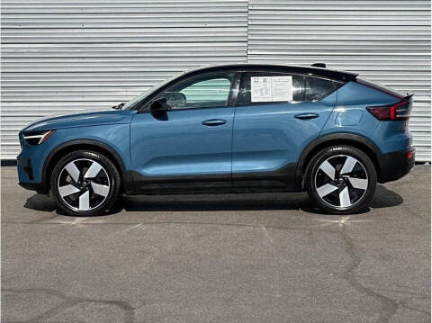 2022 Volvo C40 Recharge Pure Electric P8