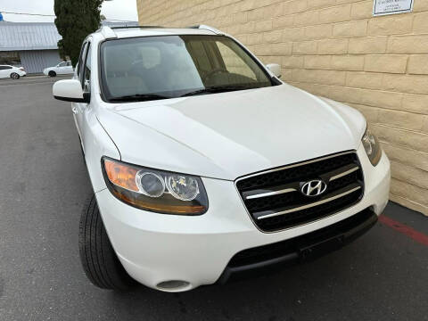 2009 Hyundai Santa Fe for sale at Cars To Go in Sacramento CA