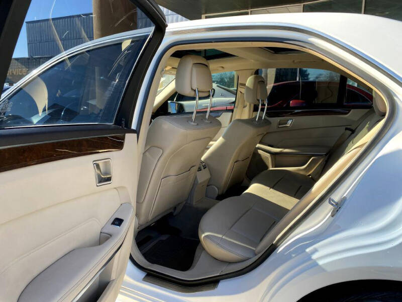 2016 Mercedes-Benz E-Class E 350