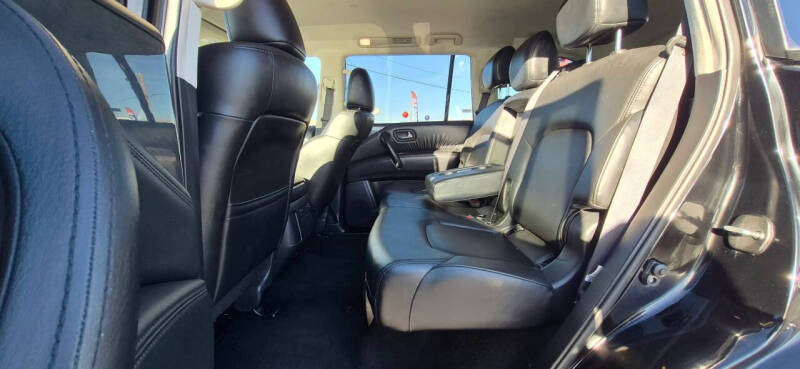 2023 Nissan Armada SV