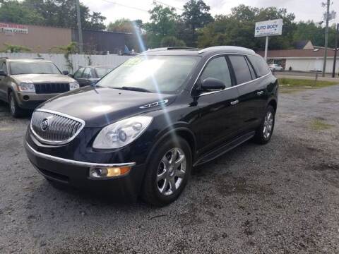2010 Buick Enclave for sale at Auto Mart - Dorchester in North Charleston SC