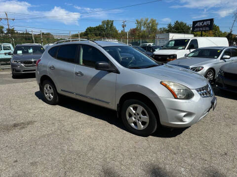 2014 Nissan Rogue Select S