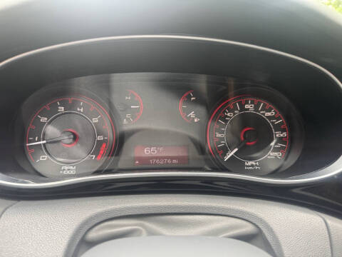 2013 Dodge Dart Rallye