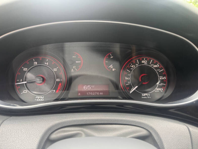 2013 Dodge Dart Rallye