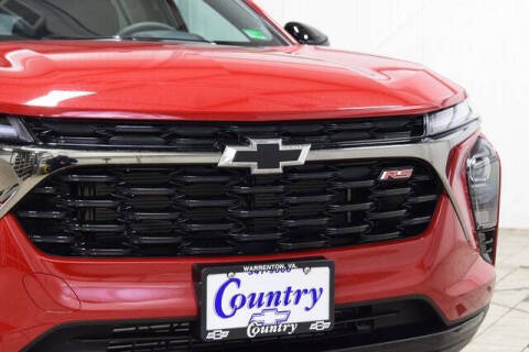 2026 Chevrolet Trax RS