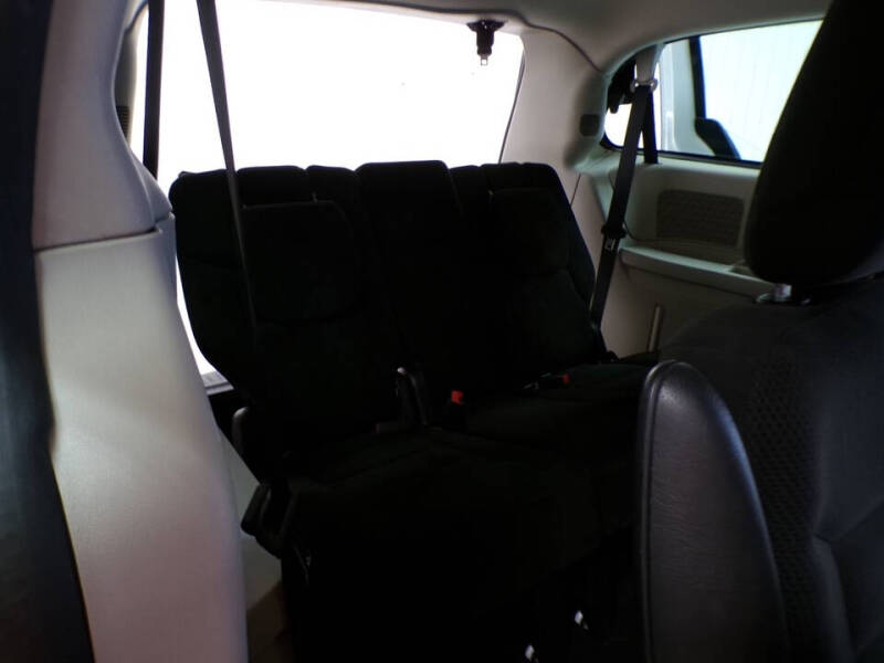 2016 Dodge Grand Caravan American Value Package