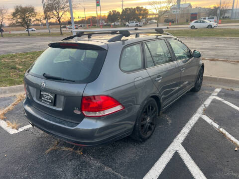 2009 Volkswagen Jetta SportWagen S