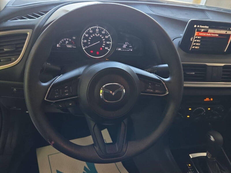 2018 Mazda MAZDA3 Sport