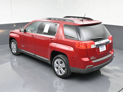 2014 GMC Terrain SLT-1