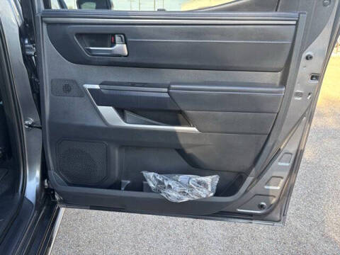 2024 Toyota Tundra Limited